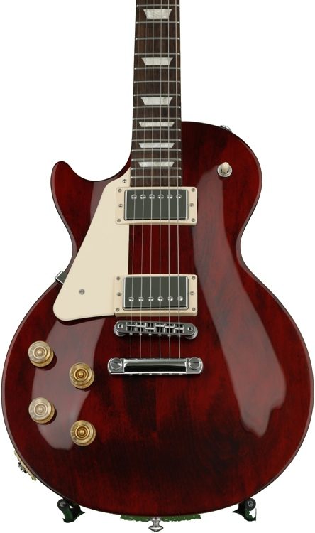Les Paul Studio 2017 T Left-handed - Wine Red | Sweetwater