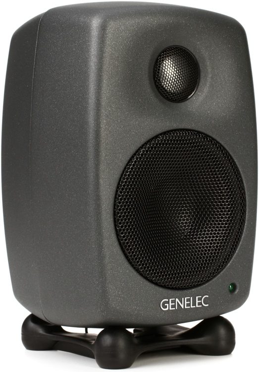 Genelec 8010A 3 inch Powered Studio 