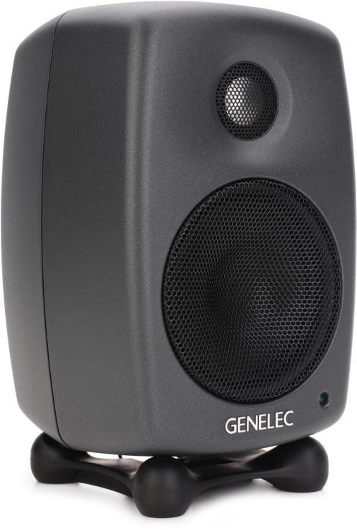 Genelec 8010A 3 inch Powered Studio Monitor Sweetwater