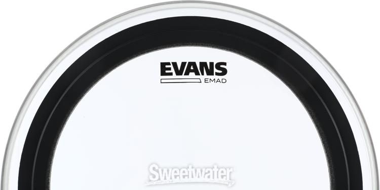 evans bass drum