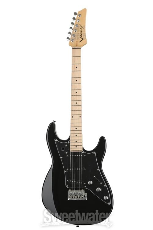 Line 6 JTV-69S Variax Electric Guitar - Black | Sweetwater