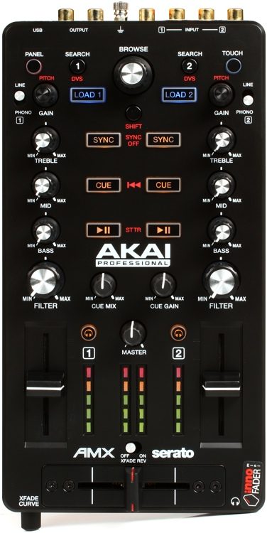 AKAI PROFESSIONAL AMX ミキサー-