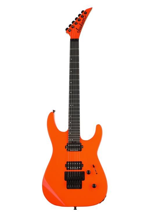 jackson dinky pro dk2 rocket red