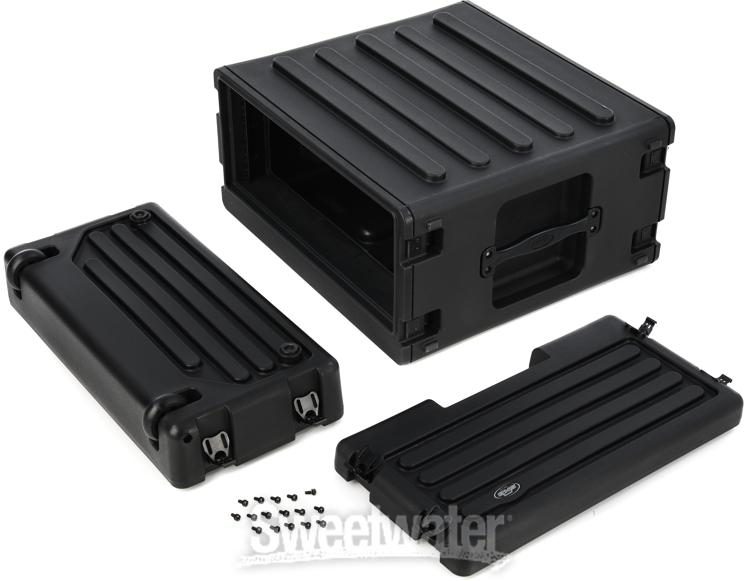 Skb 1skb R4uw Rolling Roto Rack Case Sweetwater