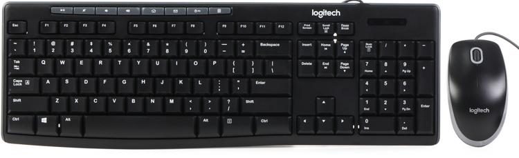 logitech mk200 keyboard