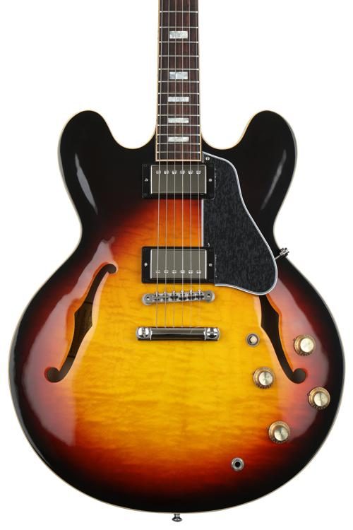 gibson es 335 figured sunset burst