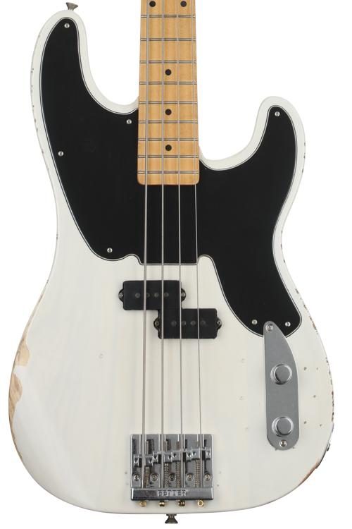 mike dirnt fender bass