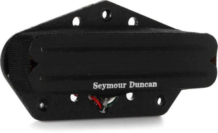Seymour Duncan STHR-1b Hot Rails Bridge Tele Single Coil Pickup 