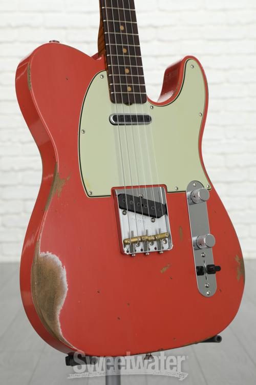 coral telecaster