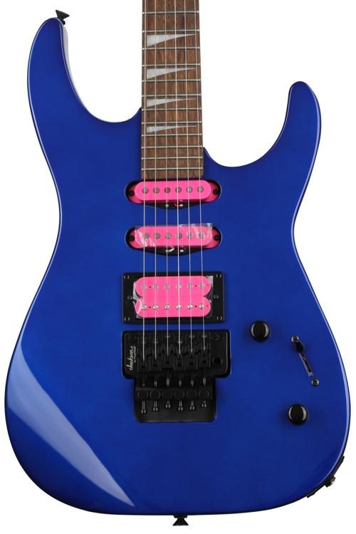 jackson soloist sl1 blue