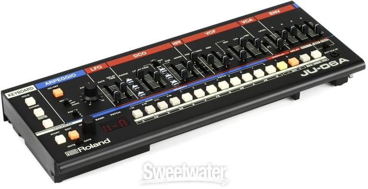Roland JU-06A Boutique Series Juno Sound Module | Sweetwater