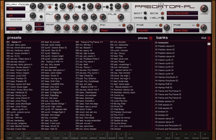 rob papen predator synth