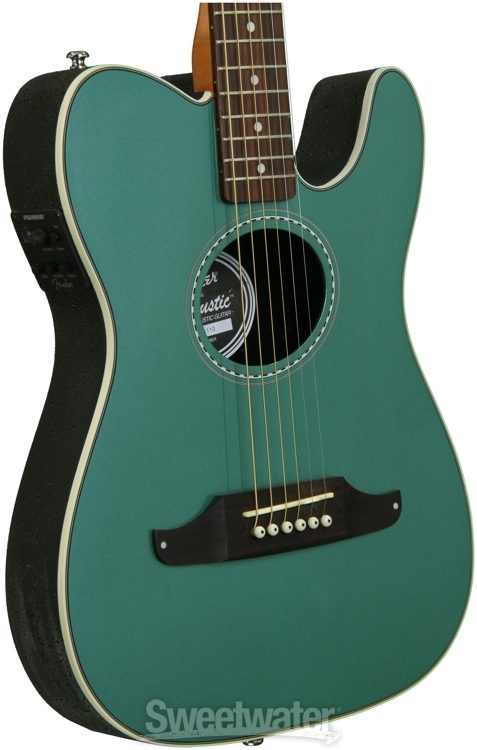 fender telecoustic plus