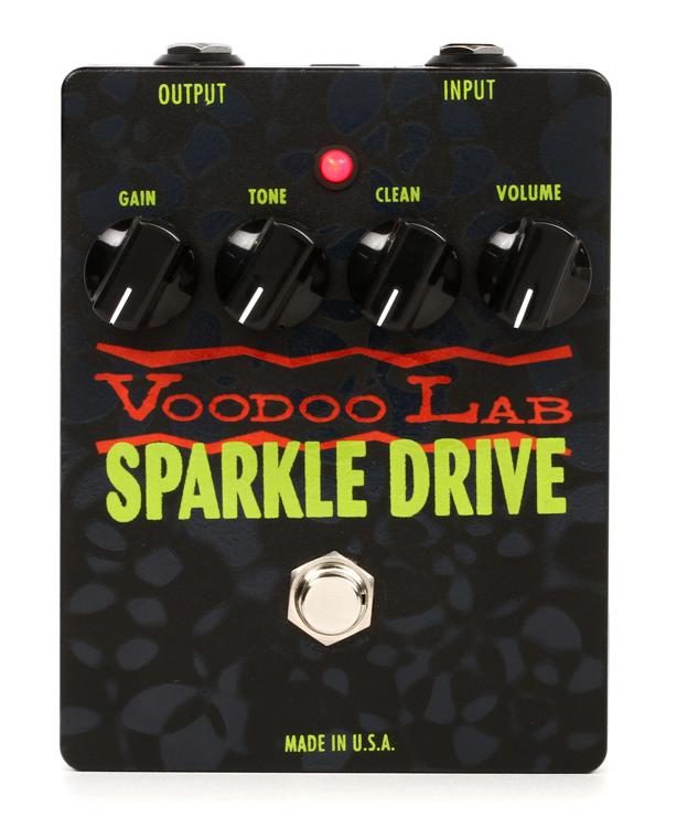 Voodoo Lab Sparkle Drive 