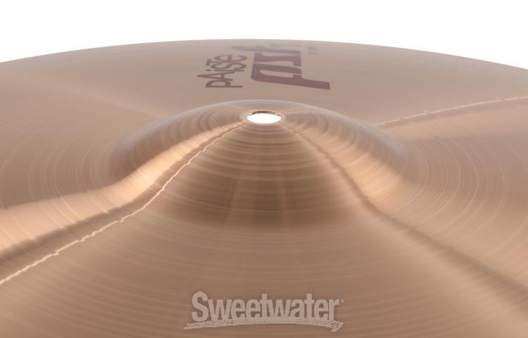 Paiste 18 inch PST 7 Crash Cymbal