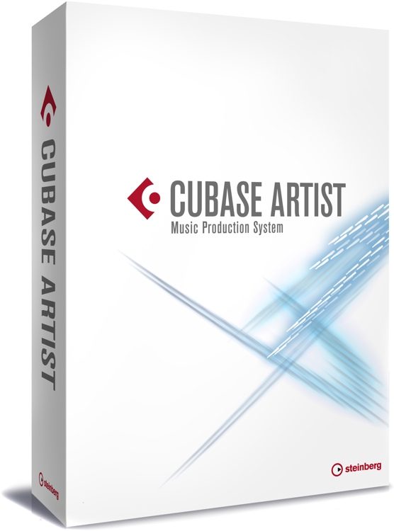 Steinberg Cubase Artist 9 - Update from Artist 8.5 (download 