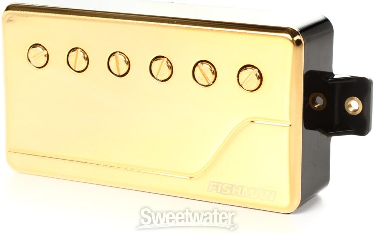 fishman fluence classic gold