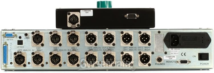 楽器/器材 レコーディング/PA機器 Crane Song Avocet IIA Monitor Controller