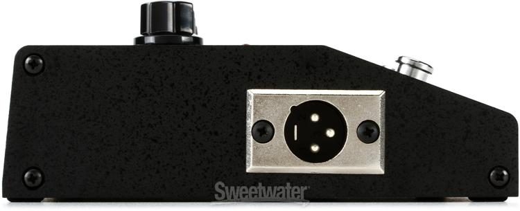 Tech 21 SansAmp Programmable Bass Driver DI Pedal | Sweetwater