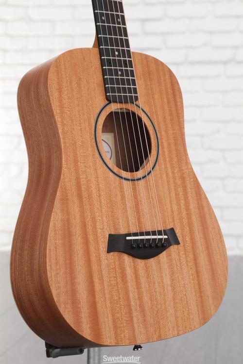 Taylor Baby Mahogany BT2 Left-Handed Acoustic Guitar - Natural