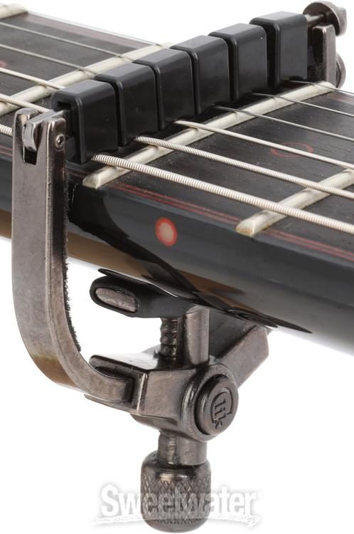 guitar capo sweetwater