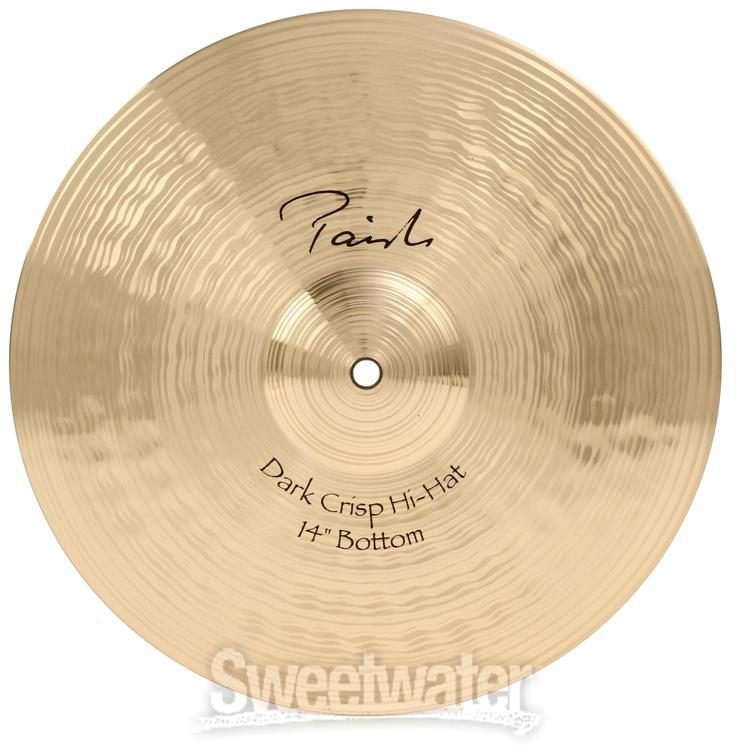 Paiste Signature Classic Cymbal Set - 14/18/20/22 inch - with Free 16 inch  Crash