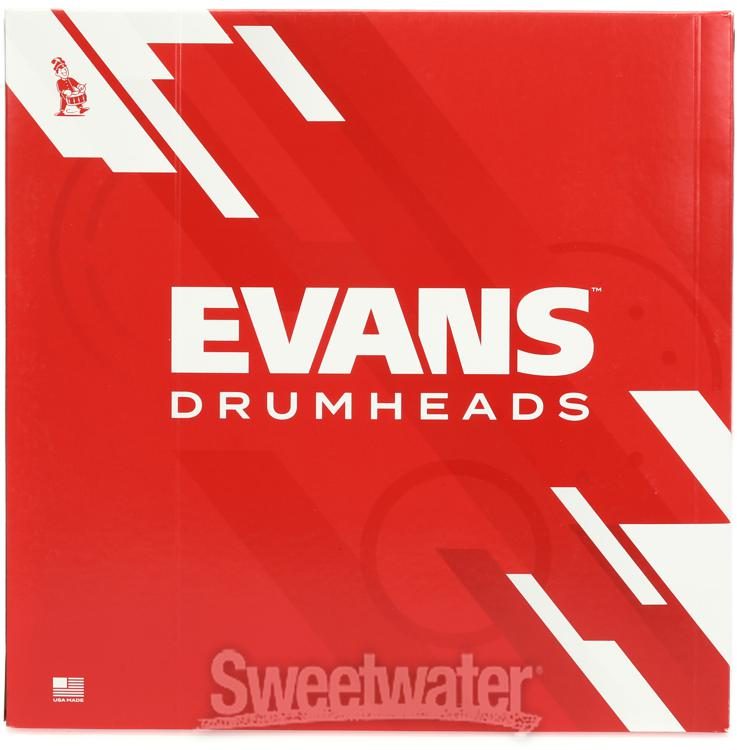 Evans EC Resonant Head - 8 inch 
