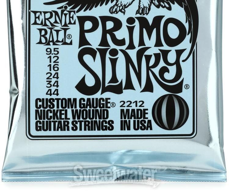 Ernie Ball Nickel Wound .036 Single String 
