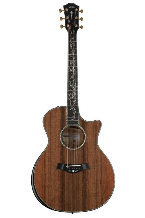 taylor 414 sinker redwood