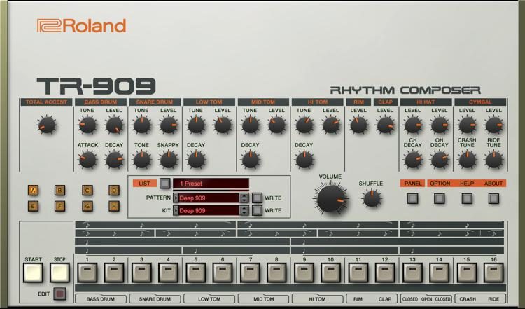tr 909 for sale