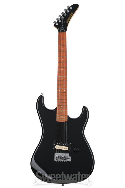 kramer guitars baretta special black