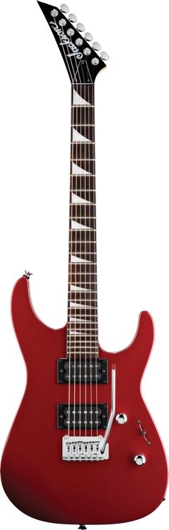 Jackson JS22R Dinky - Inferno Red | Sweetwater Jackson JS22R Dinky - Inferno Red | Sweetwater