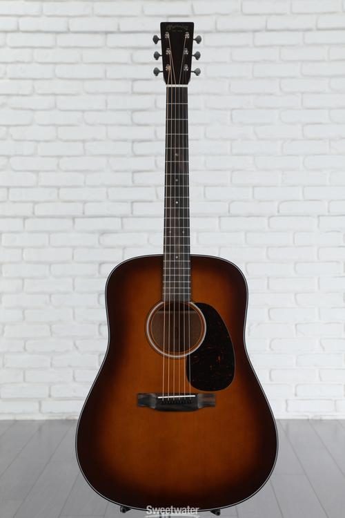 sweetwater martin d18