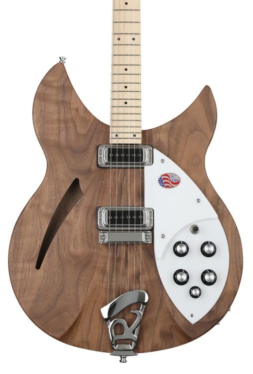 rickenbacker 330 walnut