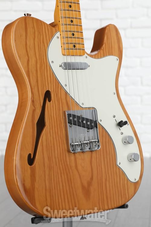 fender 60s telecaster thinline