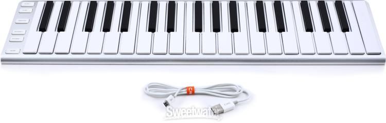 CME Xkey Air 37-key Bluetooth MIDI Controller | Sweetwater