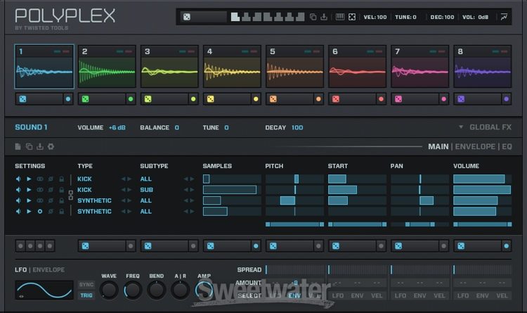 Native Instruments Komplete 10 Ultimate | Sweetwater