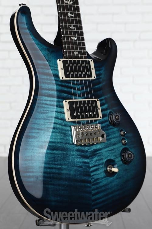 cobalt blue prs