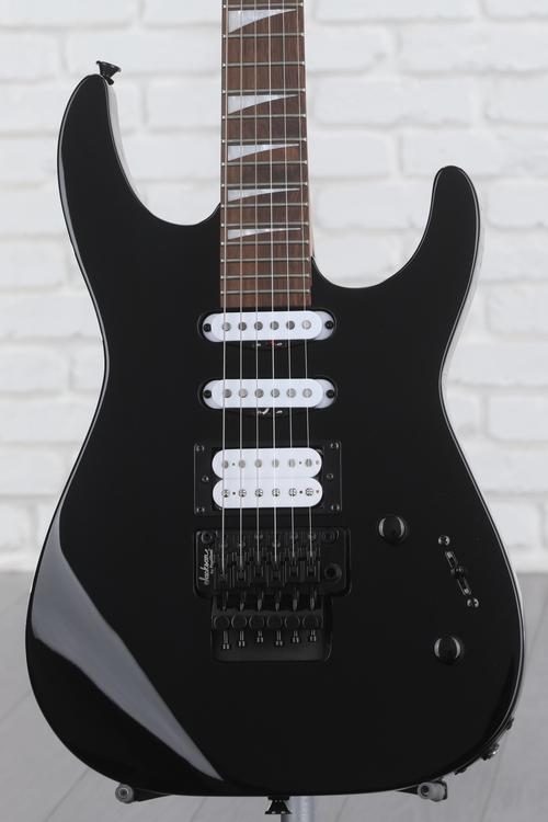 Jackson X Series Dinky DK3XR HSS Electric Guitar - Gloss Black