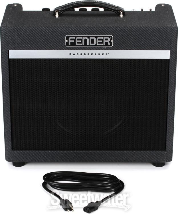 Fender Bassbreaker 15 1x12