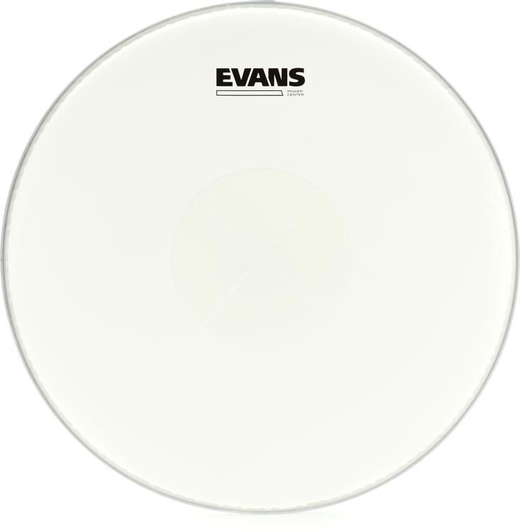 Evans Power Center Snare Drumhead - 14 