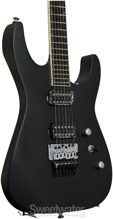 Jackson SL2 Pro Series Soloist - Satin Black