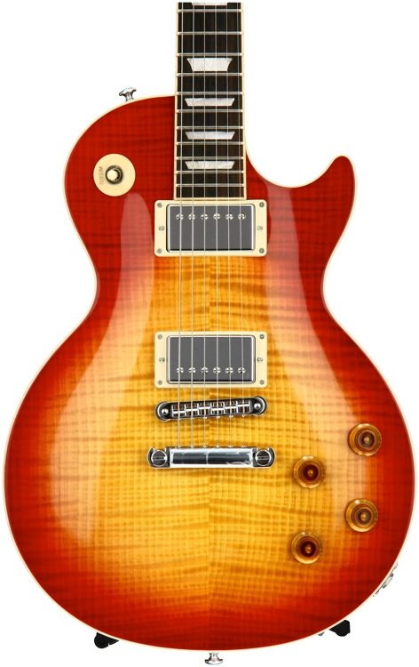 Gibson Les Paul Standard 2016 T - Heritage Cherry Sunburst 