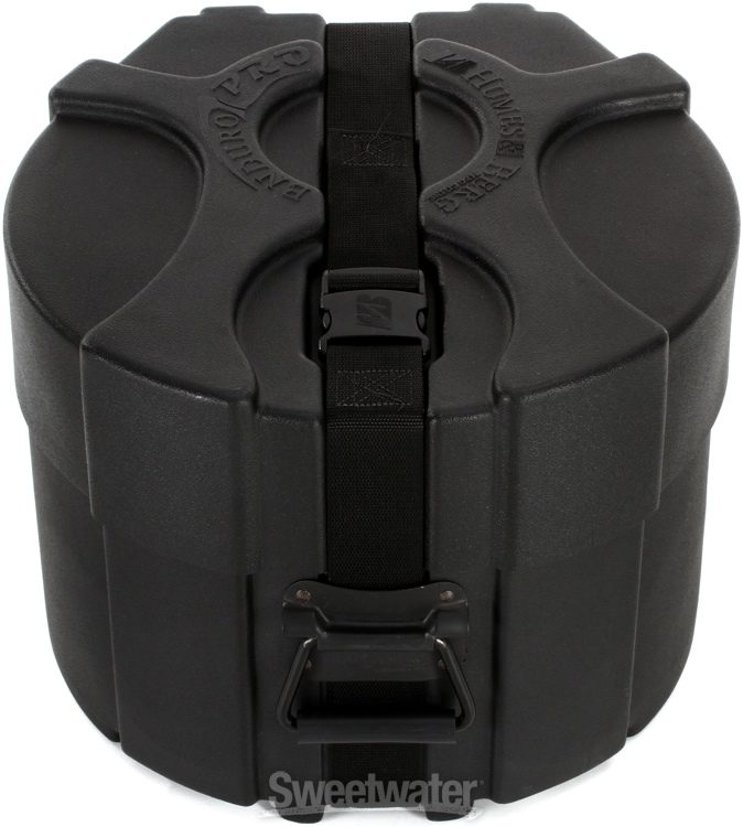 Humes & Berg Enduro Pro Foam-lined Mounted Tom Case - 9