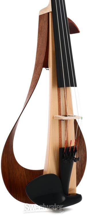Natural Yamaha YEV105NT Electric Violin 5 String