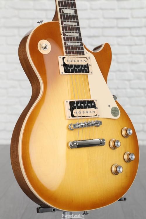 sweetwater les paul classic