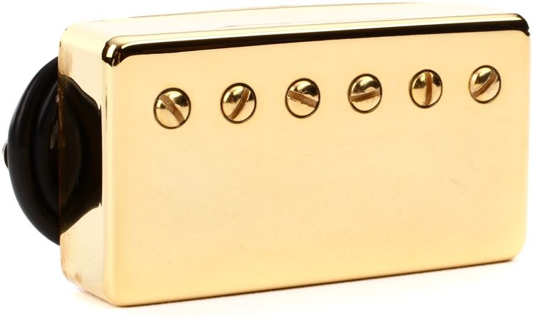 dimarzio paf 36th anniversary gold