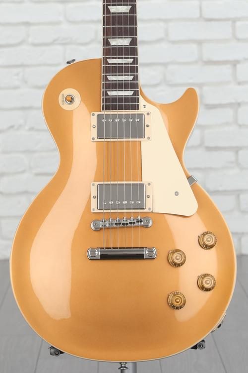 Gibson Les Paul Standard '50s Electric Guitar - Gold Top