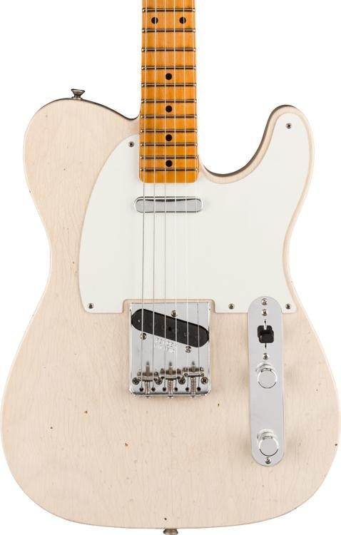 journeyman relic telecaster