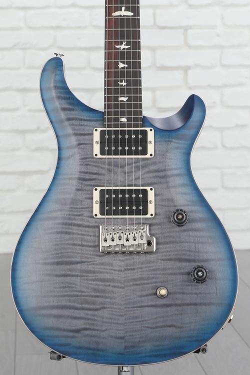 PRS Limited-edition CE 24 Electric Guitar - Nitro Satin Faded Grey ...